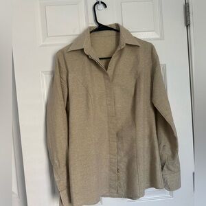 Middy N’ Me Button-Up Shirt